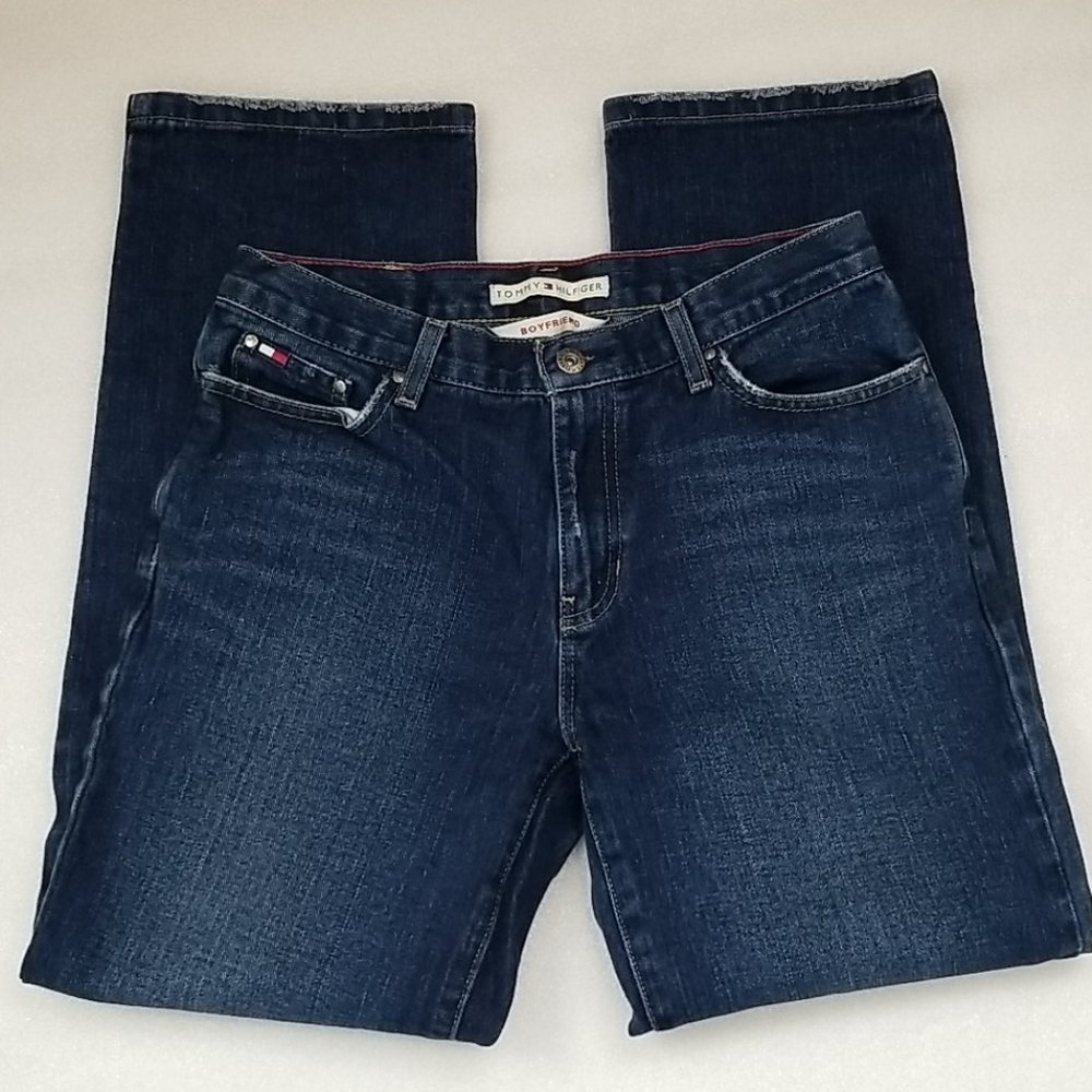 Vintage Tommy Hilfiger Boyfriend Jeans 4